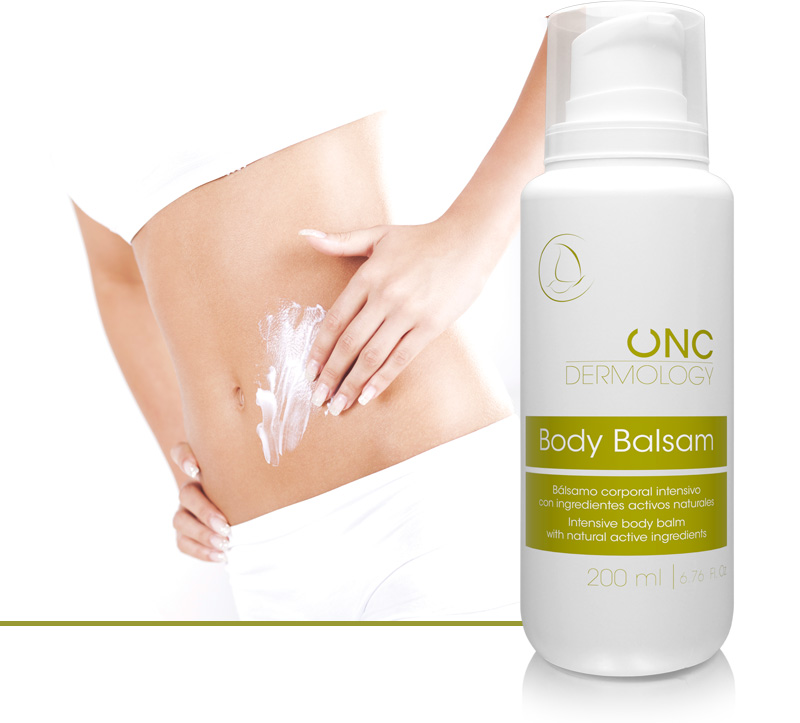 ONC Dermology Body Balsam