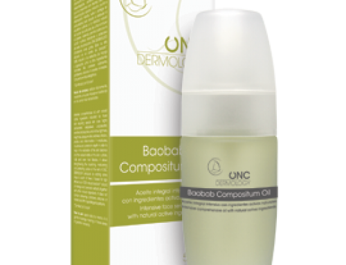 Baobab Compositum Oil