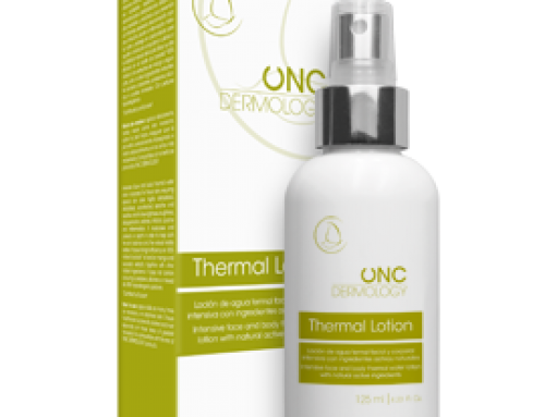 Thermal Lotion