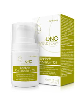 ONC Dermology BAOBAB COMPOSITUM OIL 50 ml
