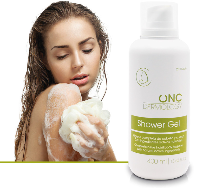 Imagen Producto Shower Gel de ONC Dermology