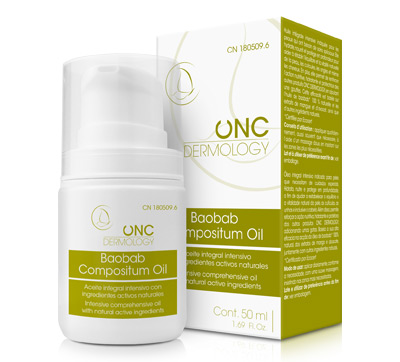 Imagen del BAOBAB COMPOSITUM OIL