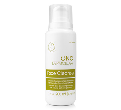 Imagen del face Cleanser de ONC Dermology