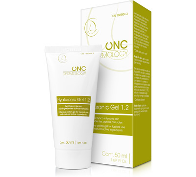 imagen del Hyaluronic Gel de ONC Dermology
